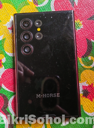 M-HORSE
